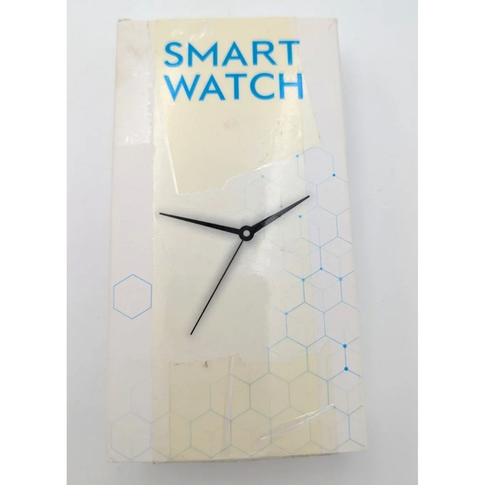 Touch Screen Smart Watch for Men And Women, Bluetooth, Phone Call, Fitness Gold